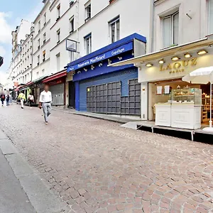 Cmg Mouffetard Parigi